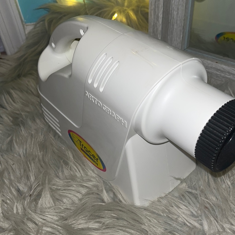 EZ tracer projector